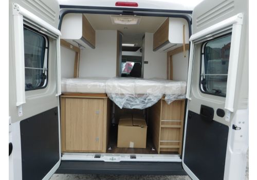 Camper Van SUNLIGHT Cliff 600 en Sale Occasion