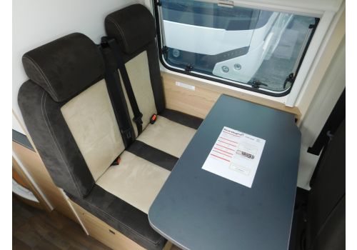 Camper Van SUNLIGHT Cliff 600 en Sale Occasion