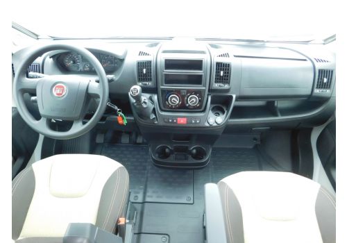 Camper Van SUNLIGHT Cliff 600 en Sale Occasion