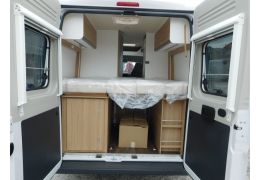 Camper Van SUNLIGHT Cliff 600 en Sale Occasion