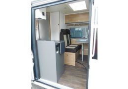 Camper Van SUNLIGHT Cliff 600 en Sale Occasion