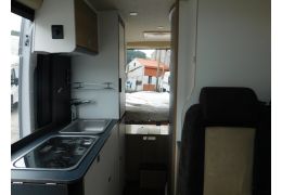 Camper Van SUNLIGHT Cliff 600 en Sale Occasion