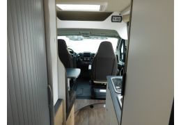 Camper Van SUNLIGHT Cliff 600 en Sale Occasion