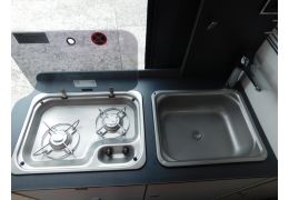 Camper Van SUNLIGHT Cliff 600 en Sale Occasion