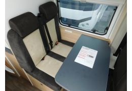 Camper Van SUNLIGHT Cliff 600 en Sale Occasion