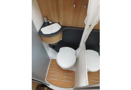 Camper Van SUNLIGHT Cliff 600 en Sale Occasion