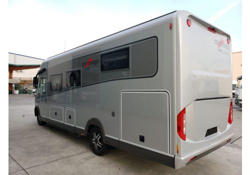 Integral Motorhome CARTHAGO E-Line 5.1 QB en Sale Occasion