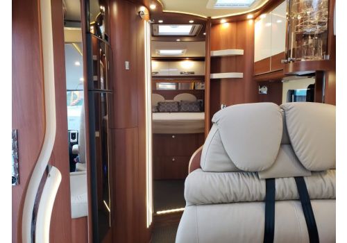 Integral Motorhome CARTHAGO E-Line 5.1 QB en Sale Occasion