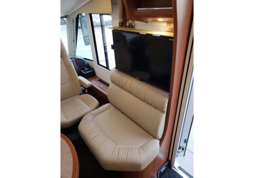 Integral Motorhome CARTHAGO E-Line 5.1 QB en Sale Occasion