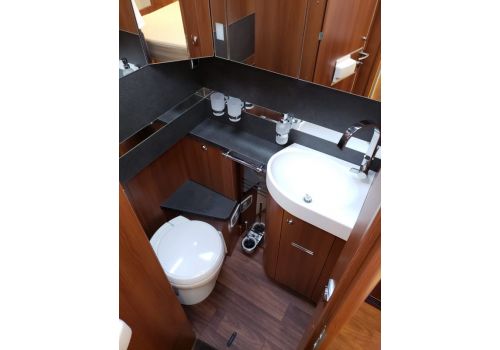 Integral Motorhome CARTHAGO E-Line 5.1 QB en Sale Occasion