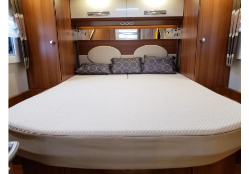 Integral Motorhome CARTHAGO E-Line 5.1 QB en Sale Occasion