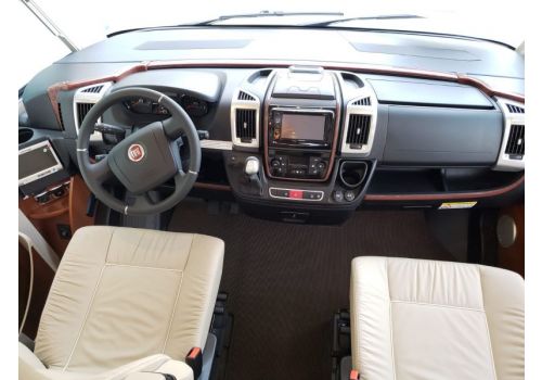 Integral Motorhome CARTHAGO E-Line 5.1 QB en Sale Occasion
