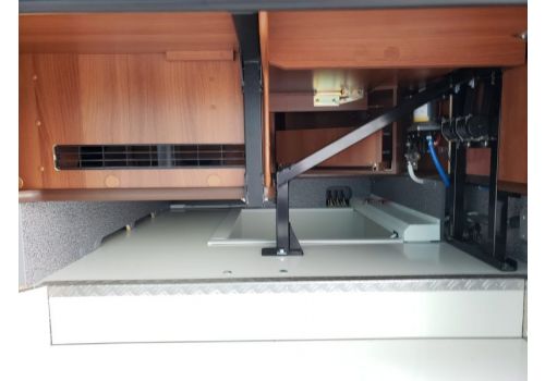 Integral Motorhome CARTHAGO E-Line 5.1 QB en Sale Occasion