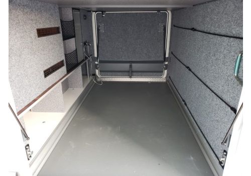 Integral Motorhome CARTHAGO E-Line 5.1 QB en Sale Occasion