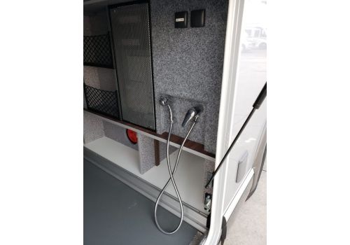 Integral Motorhome CARTHAGO E-Line 5.1 QB en Sale Occasion
