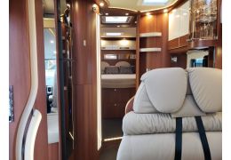 Integral Motorhome CARTHAGO E-Line 5.1 QB en Sale Occasion