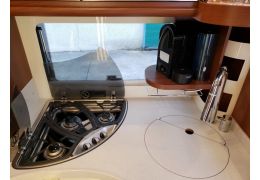 Integral Motorhome CARTHAGO E-Line 5.1 QB en Sale Occasion