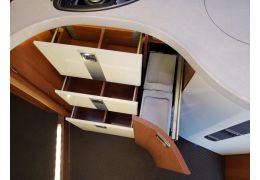 Integral Motorhome CARTHAGO E-Line 5.1 QB en Sale Occasion