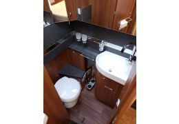 Integral Motorhome CARTHAGO E-Line 5.1 QB en Sale Occasion