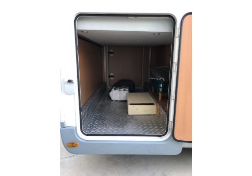 Low Profile Motorhome MOBILVETTA Top Driver P81 en Sale Occasion