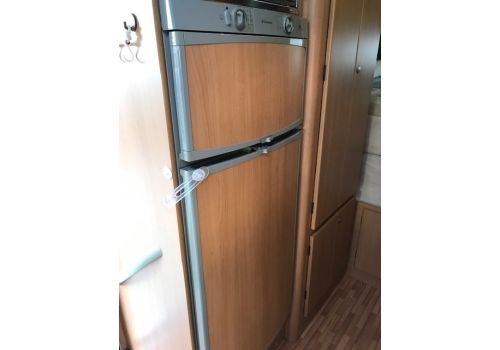 Low Profile Motorhome MOBILVETTA Top Driver P81 en Sale Occasion