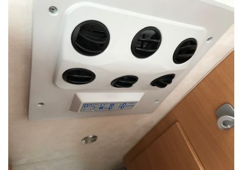 Low Profile Motorhome MOBILVETTA Top Driver P81 en Sale Occasion