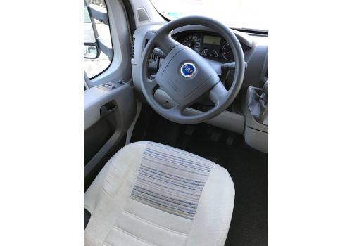 Low Profile Motorhome MOBILVETTA Top Driver P81 en Sale Occasion