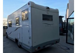 Low Profile Motorhome MOBILVETTA Top Driver P81 en Sale Occasion