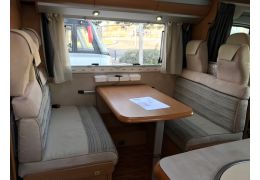 Low Profile Motorhome MOBILVETTA Top Driver P81 en Sale Occasion