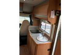 Low Profile Motorhome MOBILVETTA Top Driver P81 en Sale Occasion