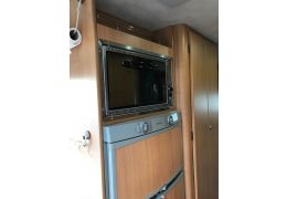 Low Profile Motorhome MOBILVETTA Top Driver P81 en Sale Occasion