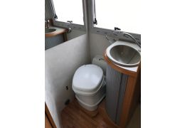 Low Profile Motorhome MOBILVETTA Top Driver P81 en Sale Occasion