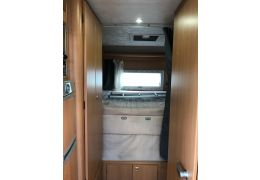 Low Profile Motorhome MOBILVETTA Top Driver P81 en Sale Occasion