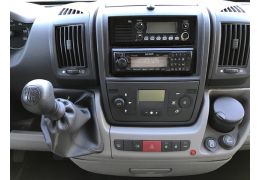 Low Profile Motorhome MOBILVETTA Top Driver P81 en Sale Occasion