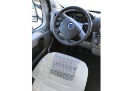 Low Profile Motorhome MOBILVETTA Top Driver P81 en Sale Occasion