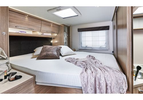Integral Motorhome ITINEO CB 740 modelo 2016 en Sale Occasion