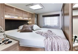 Integral Motorhome ITINEO CB 740 modelo 2016 en Sale Occasion