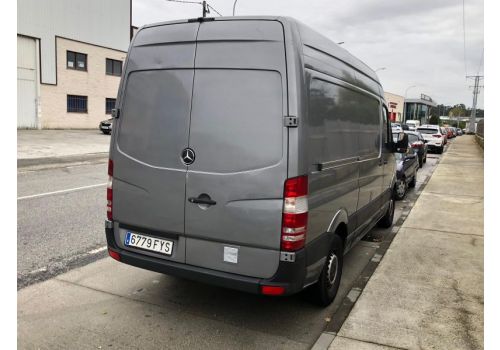 Camper Van MERCEDES Sprinter 313 en Sale Occasion
