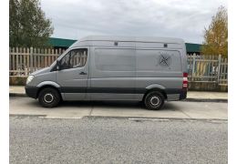 Camper Van MERCEDES Sprinter 313 en Sale Occasion