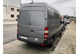 Camper Van MERCEDES Sprinter 313 en Sale Occasion