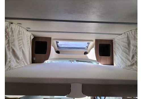 Low Profile Motorhome BURSTNER Ixeo IT 735 en Sale Occasion