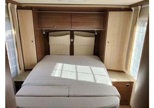 Low Profile Motorhome BURSTNER Ixeo IT 735 en Sale Occasion