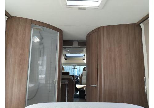Low Profile Motorhome BURSTNER Ixeo IT 735 en Sale Occasion