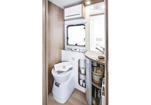 Integral Motorhome ITINEO MB 740 modelo 2019 en Catalog