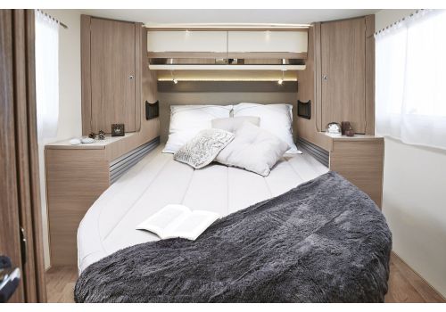 Integral Motorhome ITINEO MB 740 modelo 2019 en Catalog