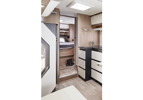 Integral Motorhome ITINEO MB 740 modelo 2019 en Catalog
