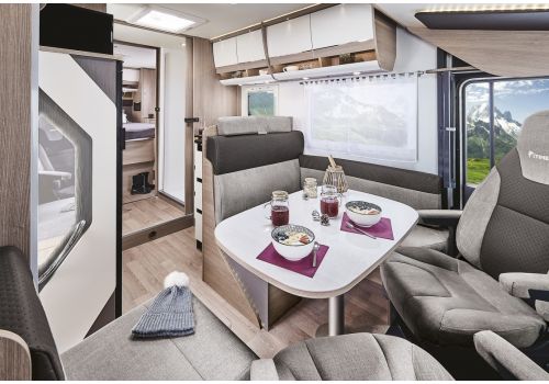 Integral Motorhome ITINEO MB 740 modelo 2019 en Catalog