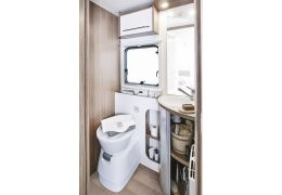 Integral Motorhome ITINEO MB 740 modelo 2019 en Catalog