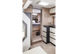 Integral Motorhome ITINEO MB 740 modelo 2019 en Catalog