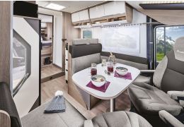 Integral Motorhome ITINEO MB 740 modelo 2019 en Catalog